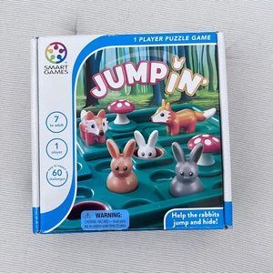 Jumpin' board game